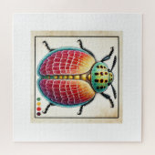 San Jose scale 270624IREF104 - Watercolor Puzzle (Horizontal)