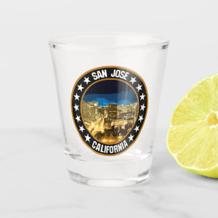 San Jose Schnapsglas