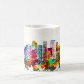 San José Skyline Kaffeetasse (Mittel)