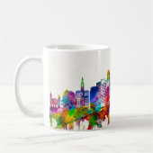 San José Skyline Kaffeetasse (Links)