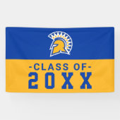 San Jose Staat | Abitur Banner (Horizontal)