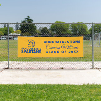 San Jose Staat | Abitur Banner