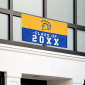 San Jose Staat | Abitur Banner (Äußeres Gebäude)
