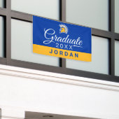 San Jose Staat | Abitur Banner (Äußeres Gebäude)