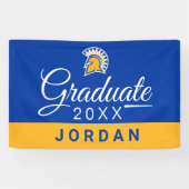 San Jose Staat | Abitur Banner (Horizontal)