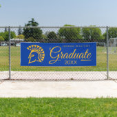 San Jose Staat | Abitur Banner (Insitu)