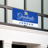 San Jose Staat | Abitur Banner (Äußeres Gebäude)