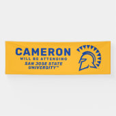 San Jose Staat | Der Absolvent wird teilnehmen Banner (Horizontal)