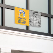 San Jose Staat | Der Absolvent wird teilnehmen Banner (Äußeres Gebäude)