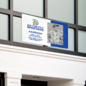 San Jose Staat | Der Absolvent wird teilnehmen Banner (Äußeres Gebäude)