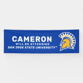 San Jose Staat | Der Absolvent wird teilnehmen Banner (Horizontal)