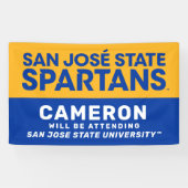 San Jose Staat | Der Absolvent wird teilnehmen Banner (Horizontal)