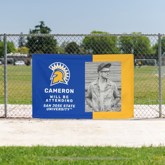 San Jose Staat | Der Absolvent wird teilnehmen Banner (InSitu)