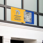 San Jose Staat | Der Absolvent wird teilnehmen Banner (Äußeres Gebäude)