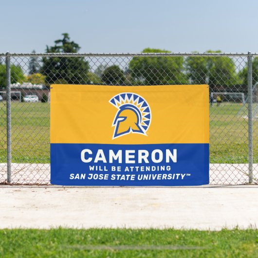 San Jose Staat | Der Absolvent wird teilnehmen Banner (InSitu)