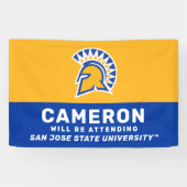 San Jose Staat | Der Absolvent wird teilnehmen Banner (Horizontal)