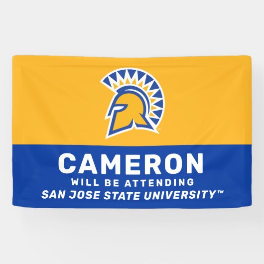 San Jose Staat | Der Absolvent wird teilnehmen Banner (Horizontal)
