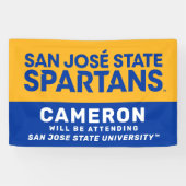 San Jose Staat | Der Absolvent wird teilnehmen Banner (Horizontal)