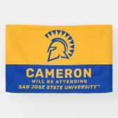 San Jose Staat | Der Absolvent wird teilnehmen Banner (Horizontal)