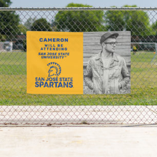 San Jose Staat Graduate wird Banner teilnehmen