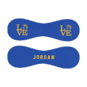 San Jose Staat Liebe Baseball (Paneele)