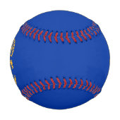 San Jose Staat Liebe Baseball (Vorderseite)