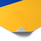 San José Staat Spartans 2021 Graduate Poster (Ecke)