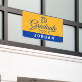 San Jose Staat Spartans | ABSCHLUSS Banner (Äußeres Gebäude)