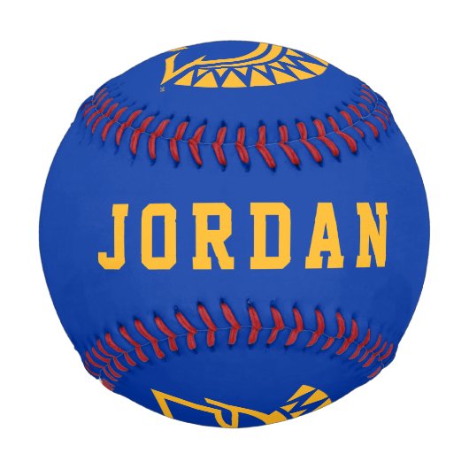 San Jose Staat Spartans Baseball (Rückseite)
