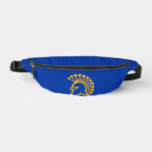 San Jose Staat Spartans Bauchtasche (Vorderseite)