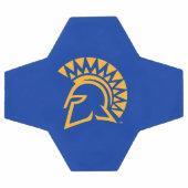 San Jose Staat Spartans Fußball (Flach)