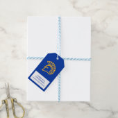 San Jose Staat Spartans Geschenkanhänger (Mit Garn)