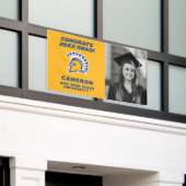San Jose Staat Spartans | Glückwunsch Grad Banner (Äußeres Gebäude)