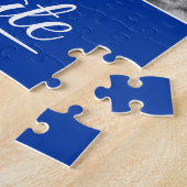 San Jose Staat Spartans Graduate Puzzle (Seite)