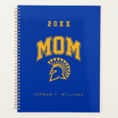 San Jose Staat Spartans Mama Planer (Vorderseite)
