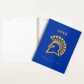 San Jose Staat Spartans Planer (Anzeige)