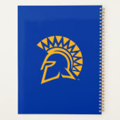 San Jose Staat Spartans Planer (Rückseite)