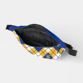 San Jose Staat Spartans Raute Bauchtasche (Offen)