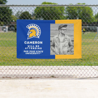 San Jose State | Absolvent wird teilnehmen Banner