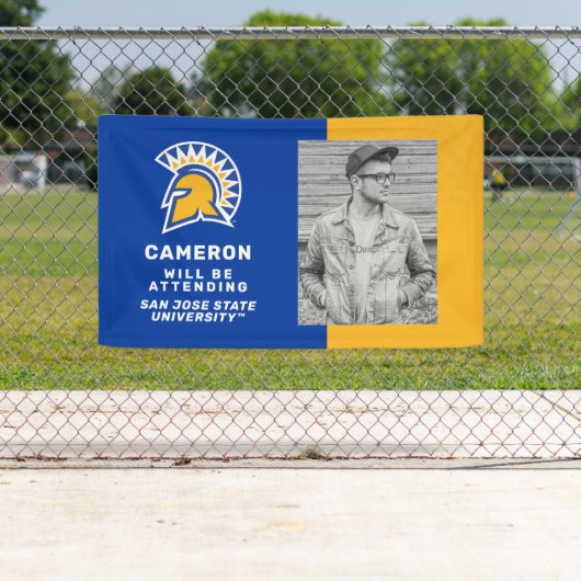 San Jose State | Absolvent wird teilnehmen Banner (Insitu)