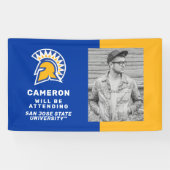 San Jose State | Absolvent wird teilnehmen Banner (Horizontal)