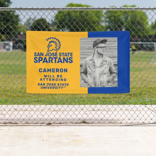 San Jose State | Absolvent wird teilnehmen Banner (Insitu)