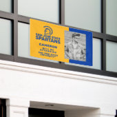San Jose State | Absolvent wird teilnehmen Banner (Äußeres Gebäude)