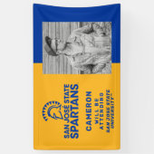 San Jose State | Absolvent wird teilnehmen Banner (Vertikal)
