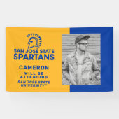 San Jose State | Absolvent wird teilnehmen Banner (Horizontal)