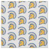 San Jose State Spartans 3 Stoff (Muster)