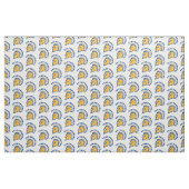 San Jose State Spartans 3 Stoff (Fat Quarter (45,7 x 55,9 cm))