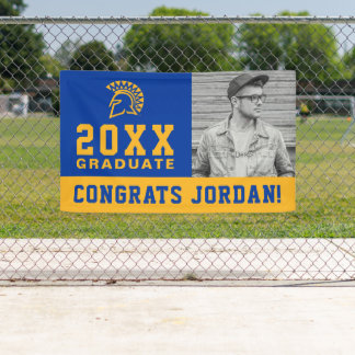 San Jose State Spartans | Abschluss Banner