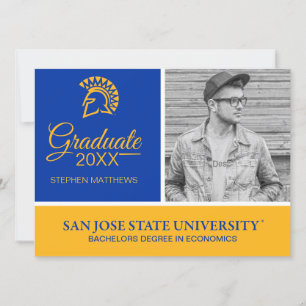 San Jose State Spartans Einladung