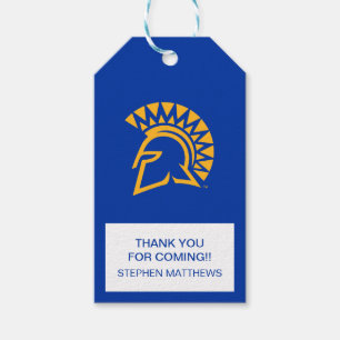 San Jose State Spartans Geschenkanhänger